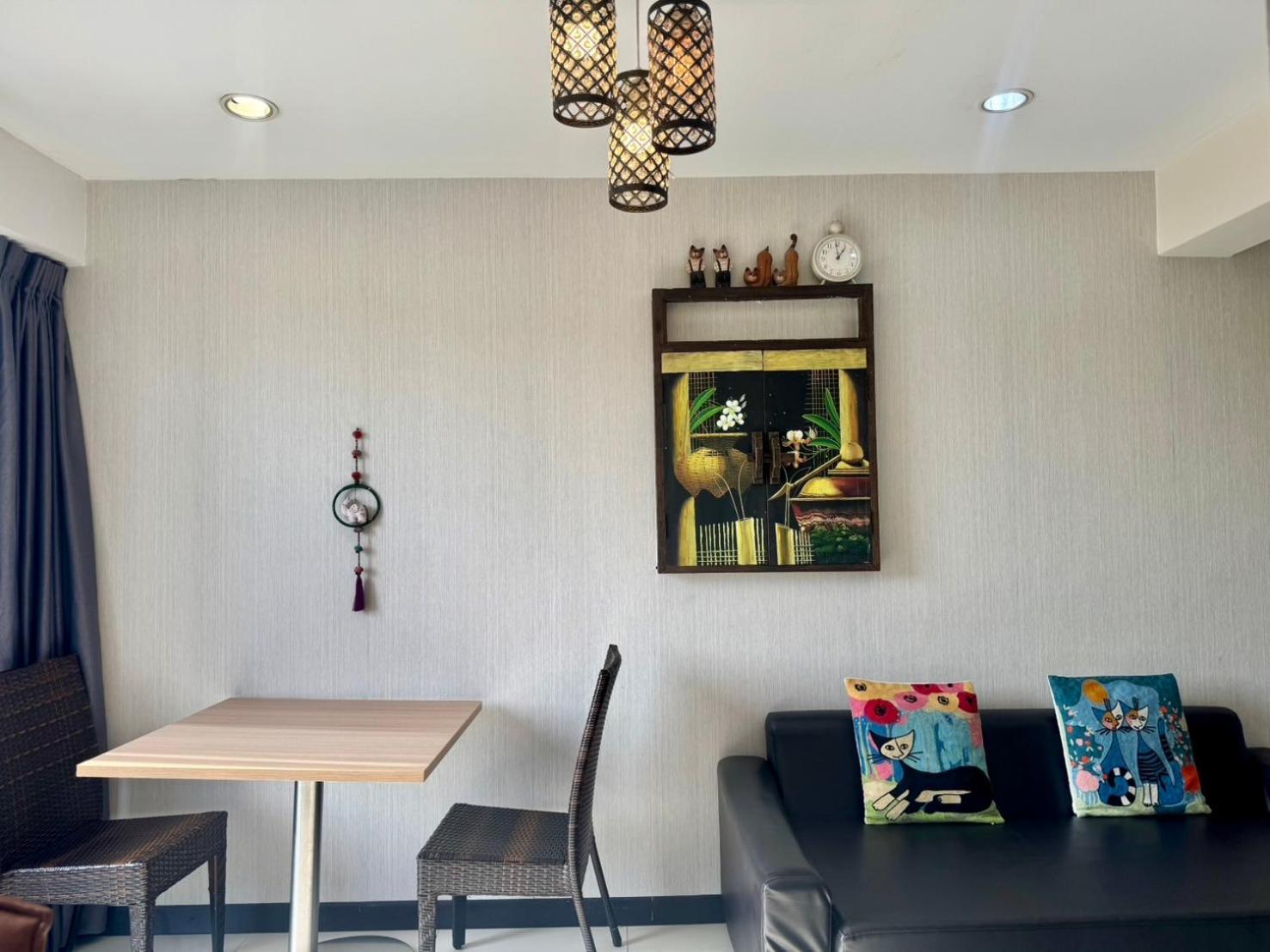 Baan Sabai Rama IV Apartment Bangkok Exterior photo